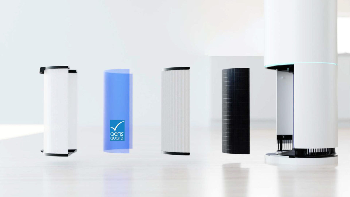 Why a Pre-Filter Matters: The First Line of Defense in Air Purification