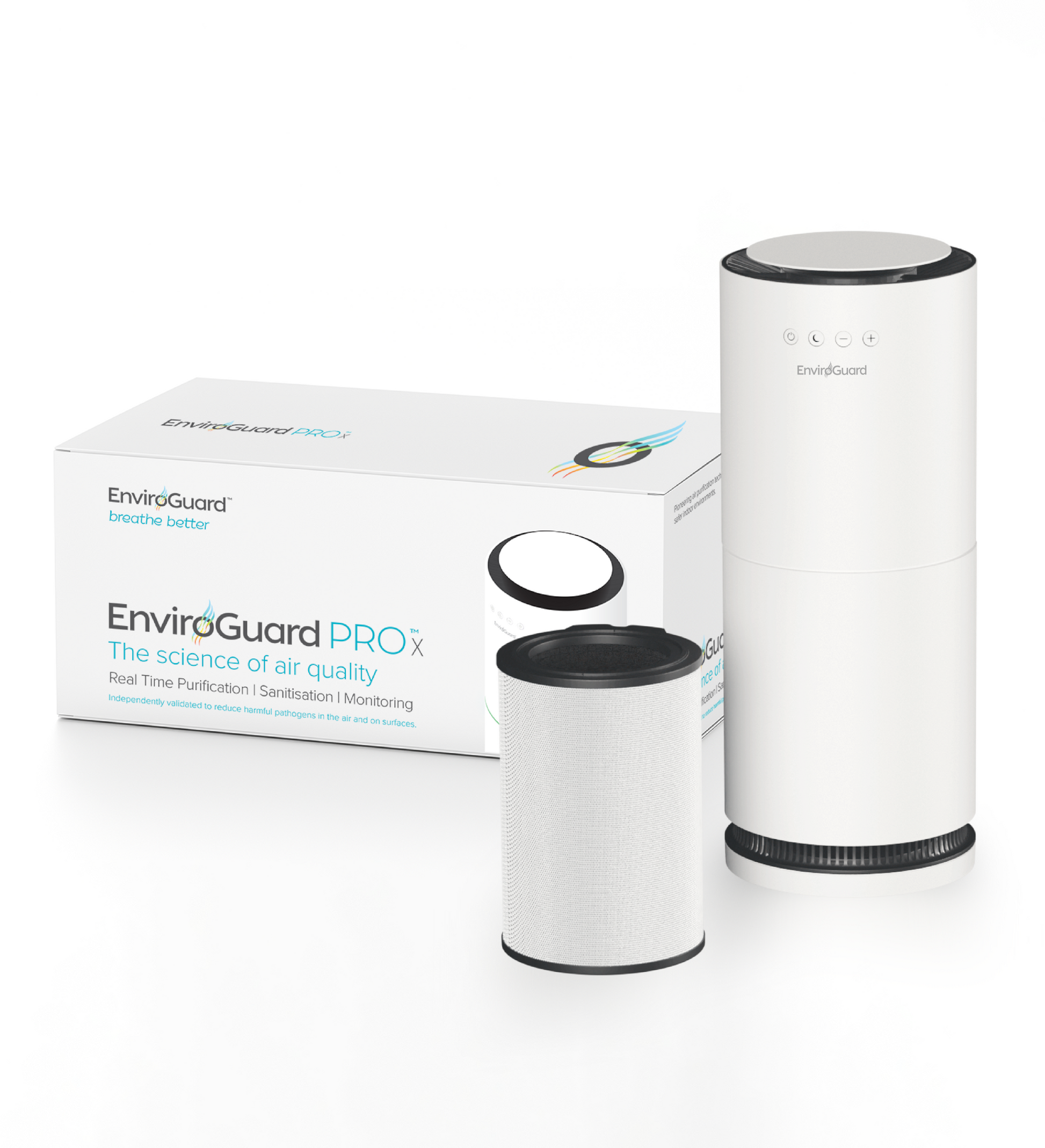 EnviroGuard PRO™X