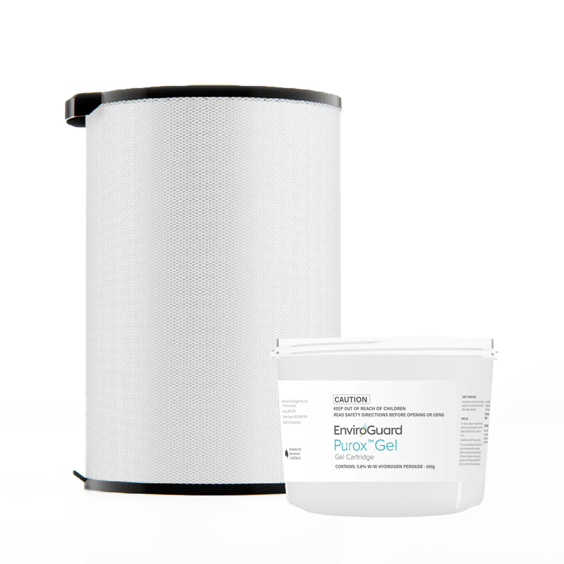 PRO™ X Filter + Gel Plan